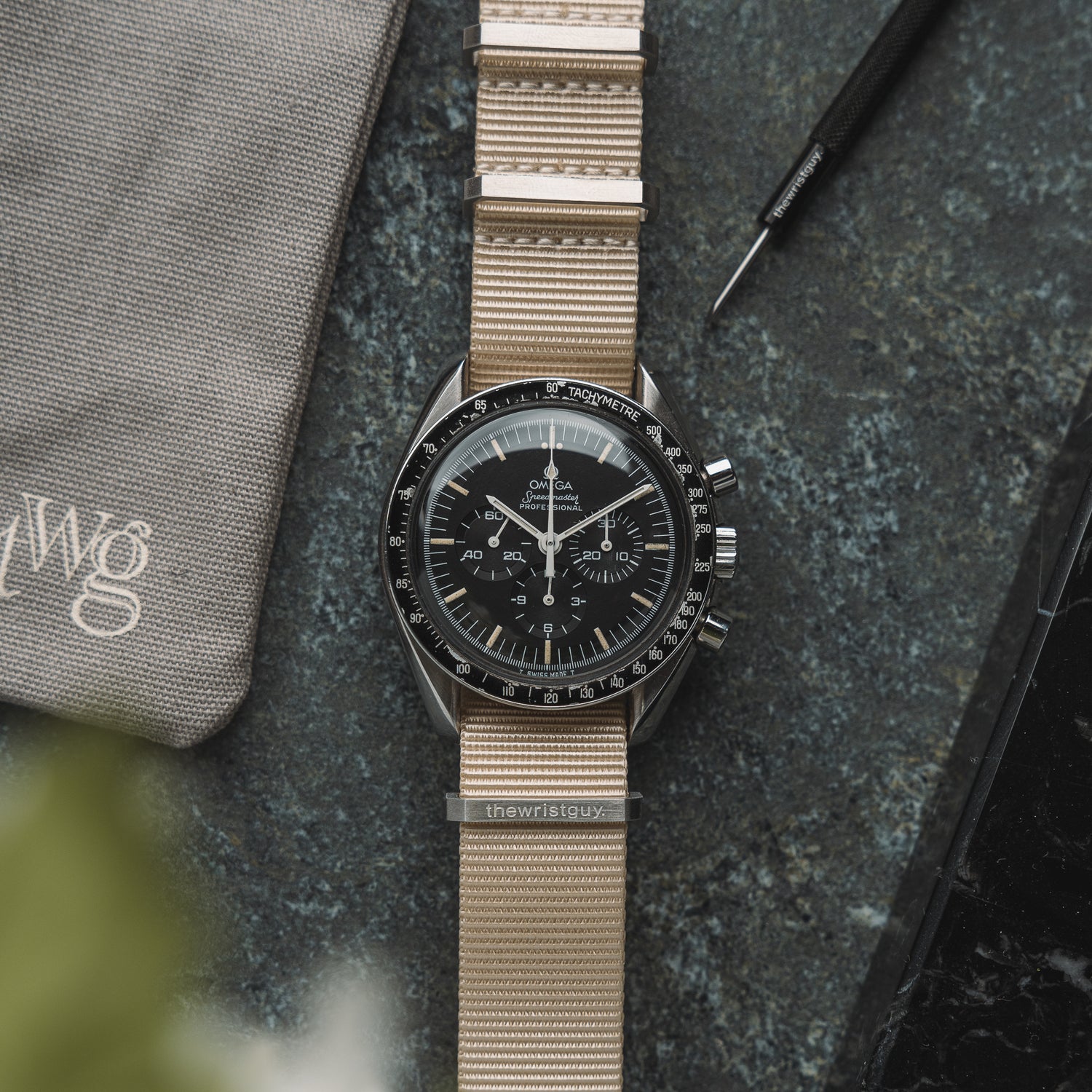 NATO-Bänder für Uhren: Langlebigkeit und Vielseitigkeit