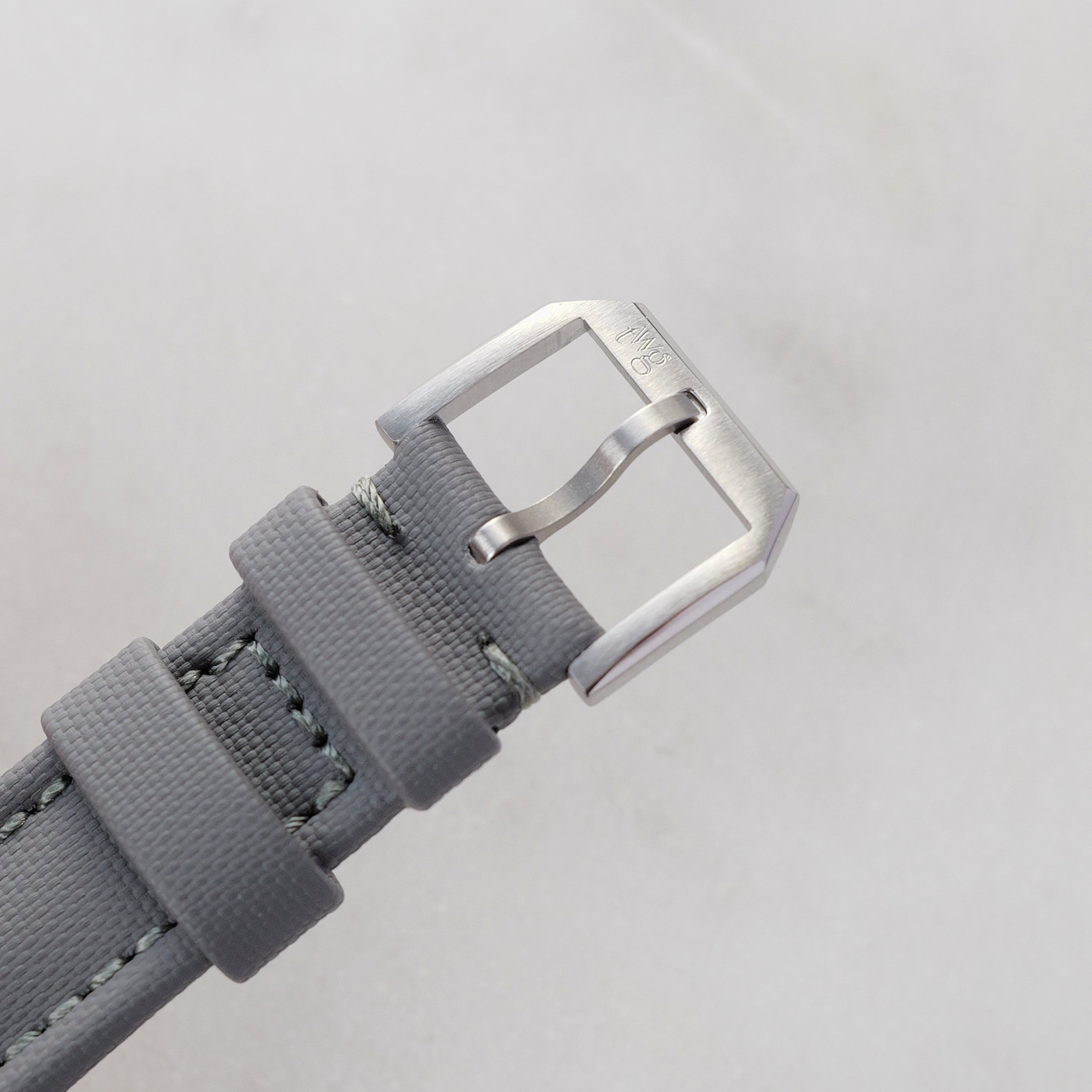 Wasserfestes Segeltuch-Band, Himmelgrau