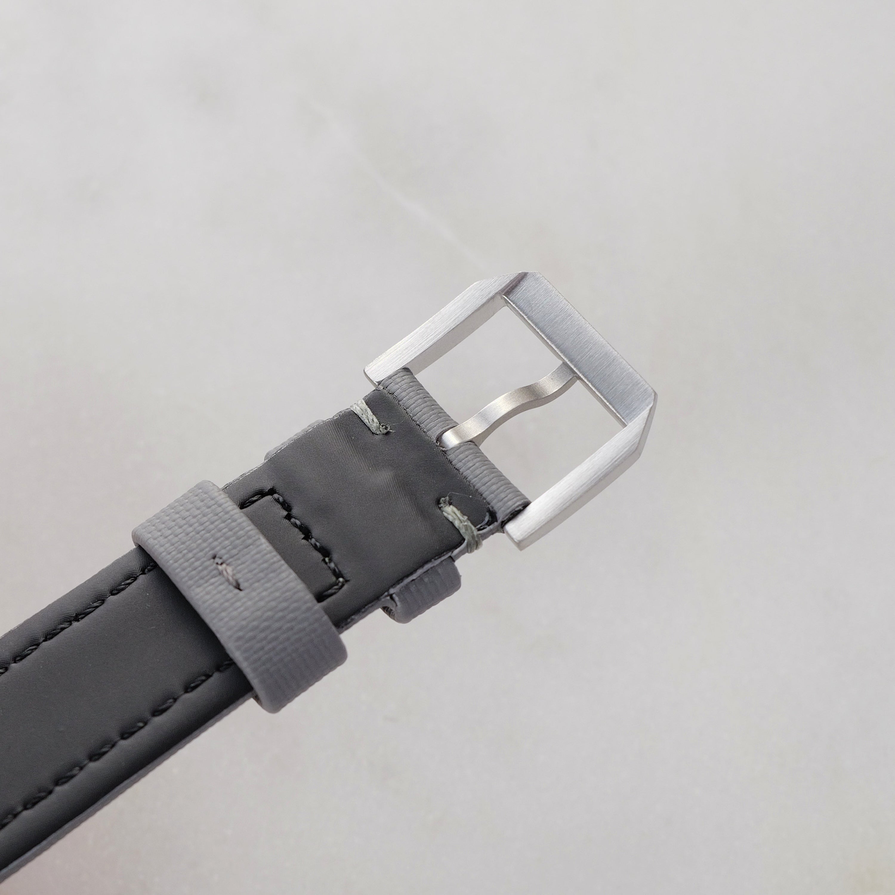 Wasserfestes Segeltuch-Band, Himmelgrau