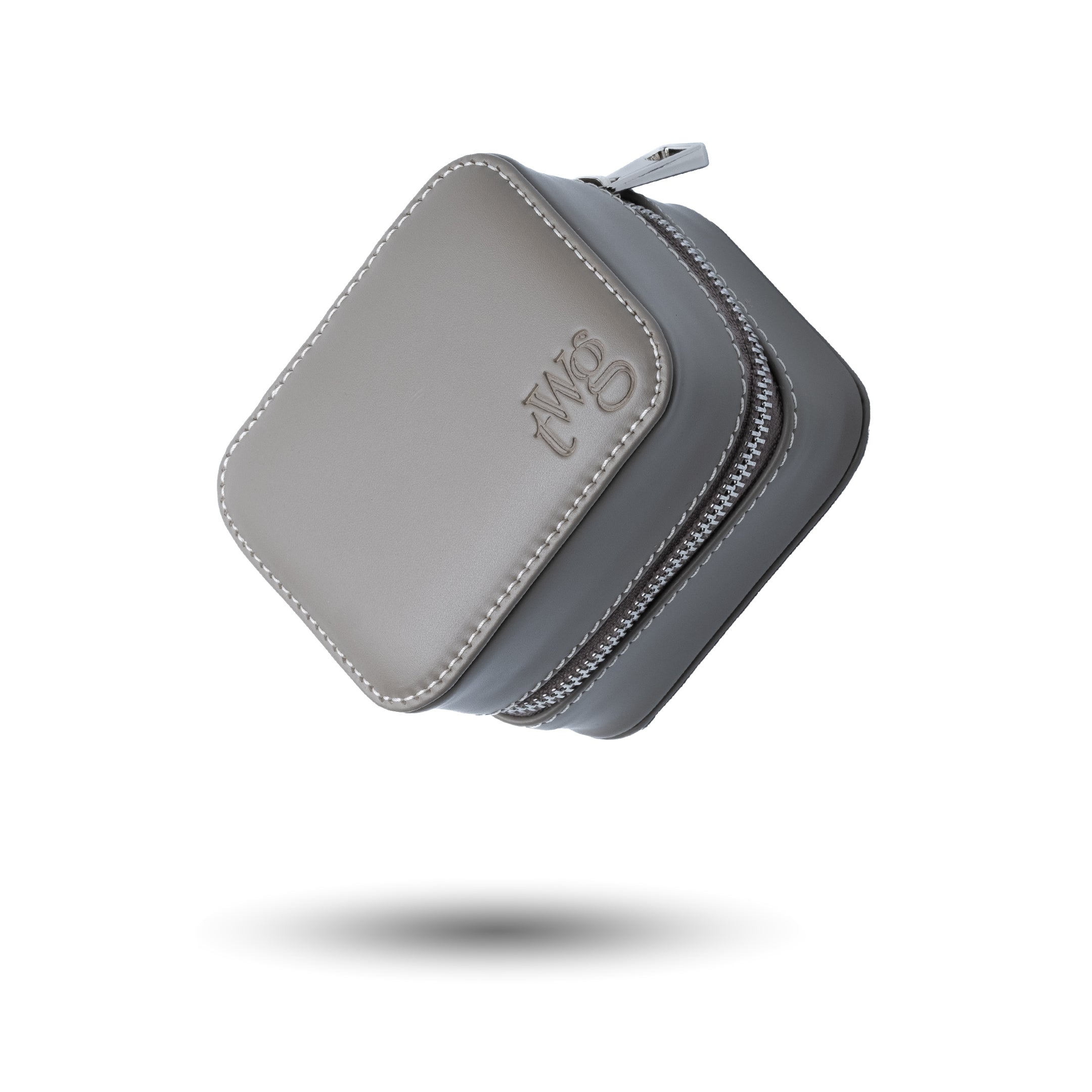 Watchbox "Zip-Case" for 1 Watch, Ash Grey
