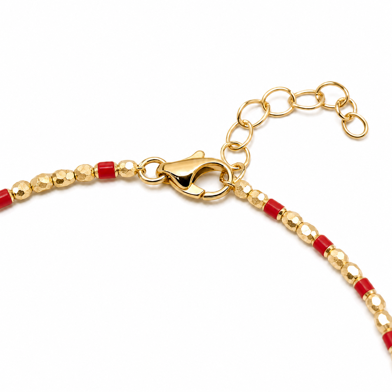 Bracelet Gleam, Or 14 carats