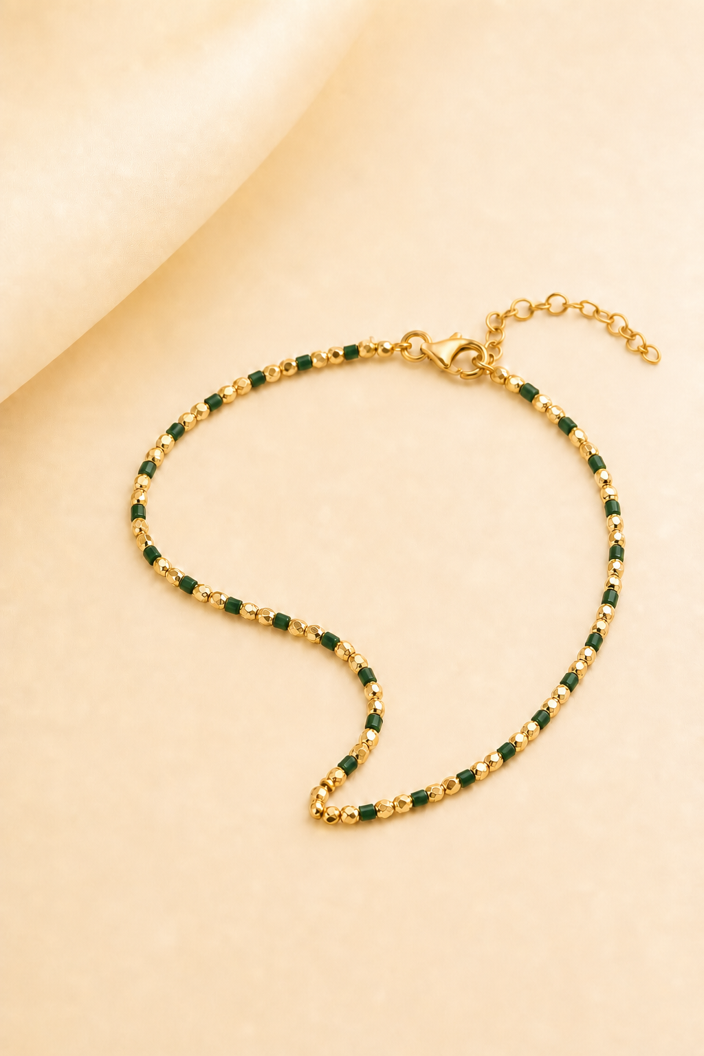 Bracelet Gleam, Or 14 carats