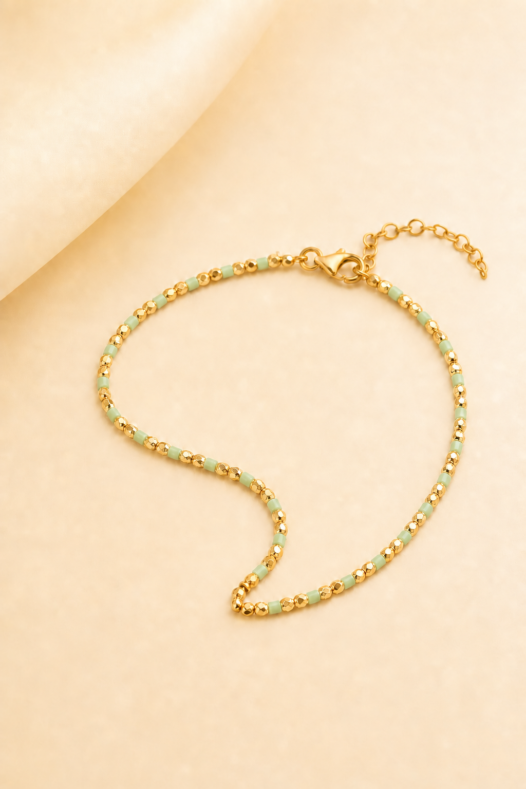 Bracelet Gleam, Or 14 carats