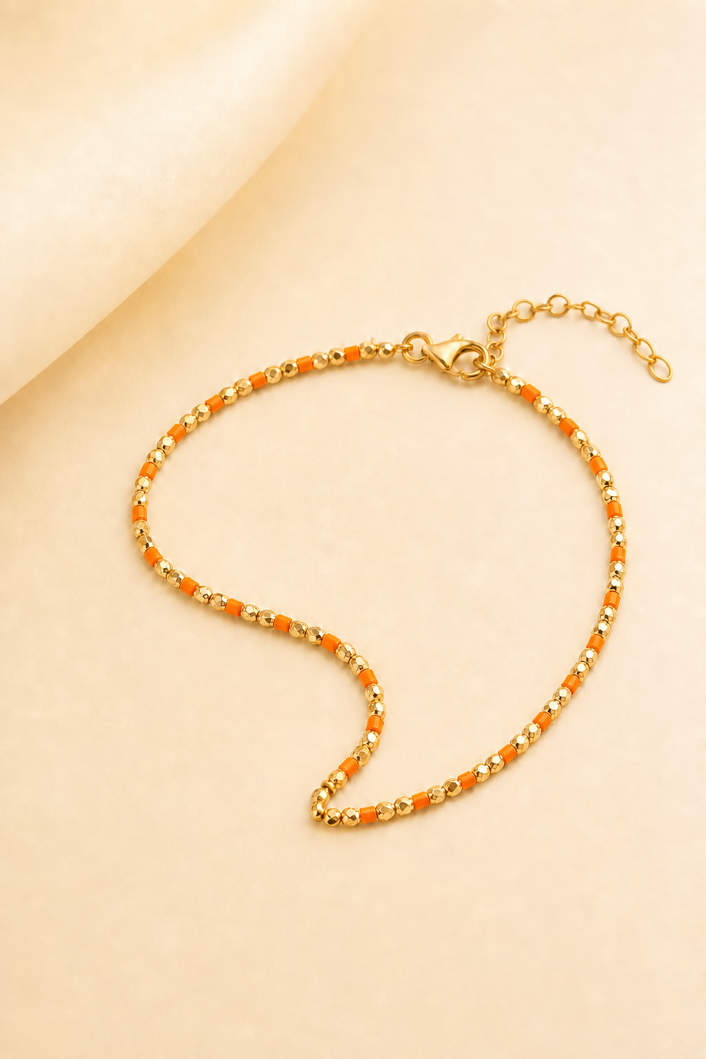 Bracelet Gleam, Or 14 carats
