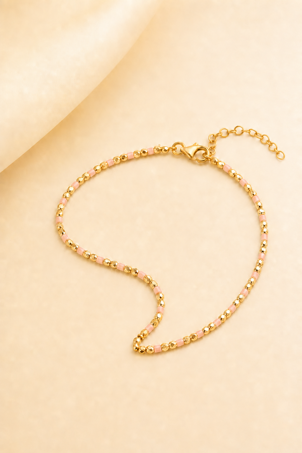 Bracelet Gleam, Or 14 carats