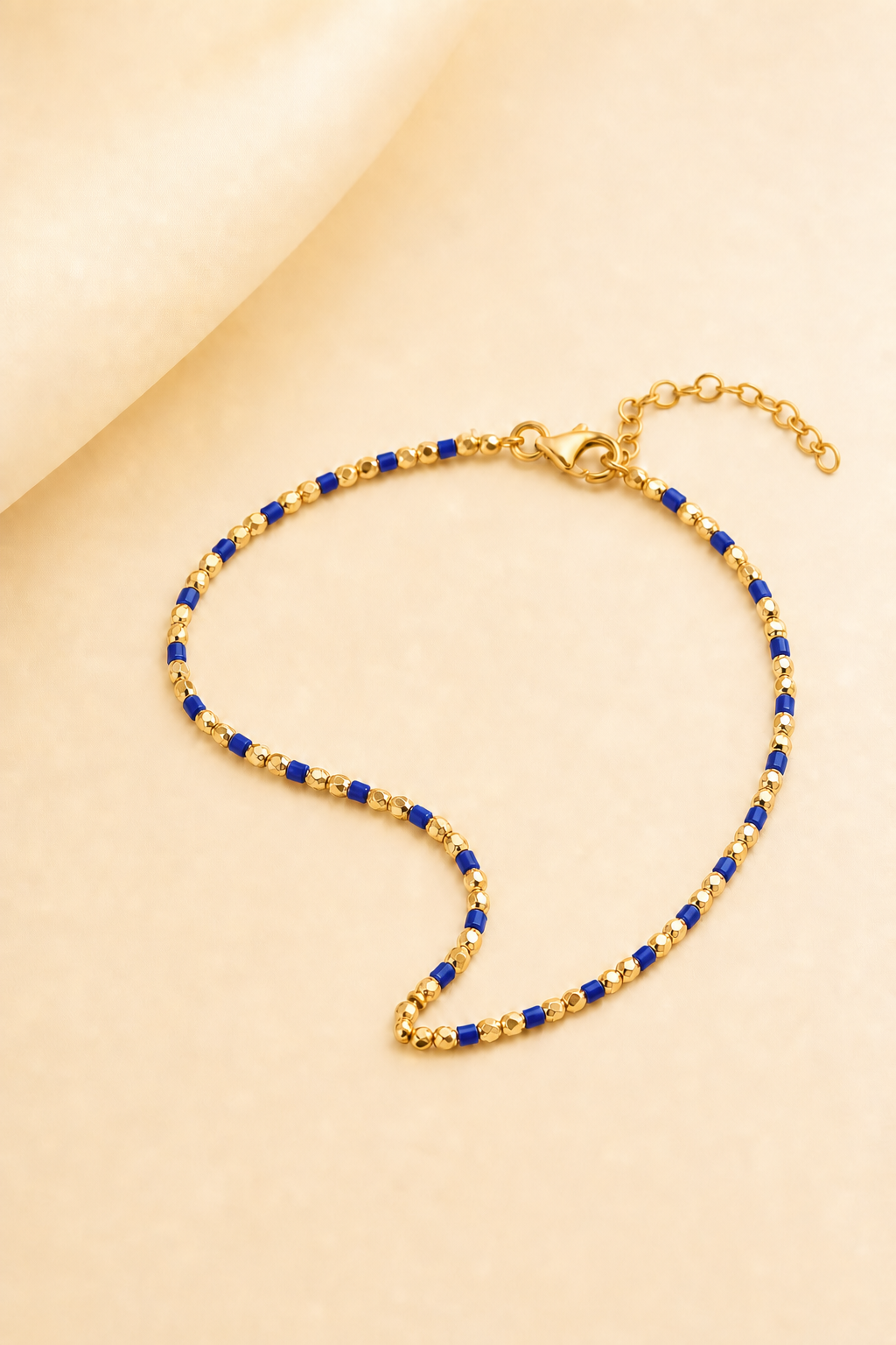 Bracelet Gleam, Or 14 carats