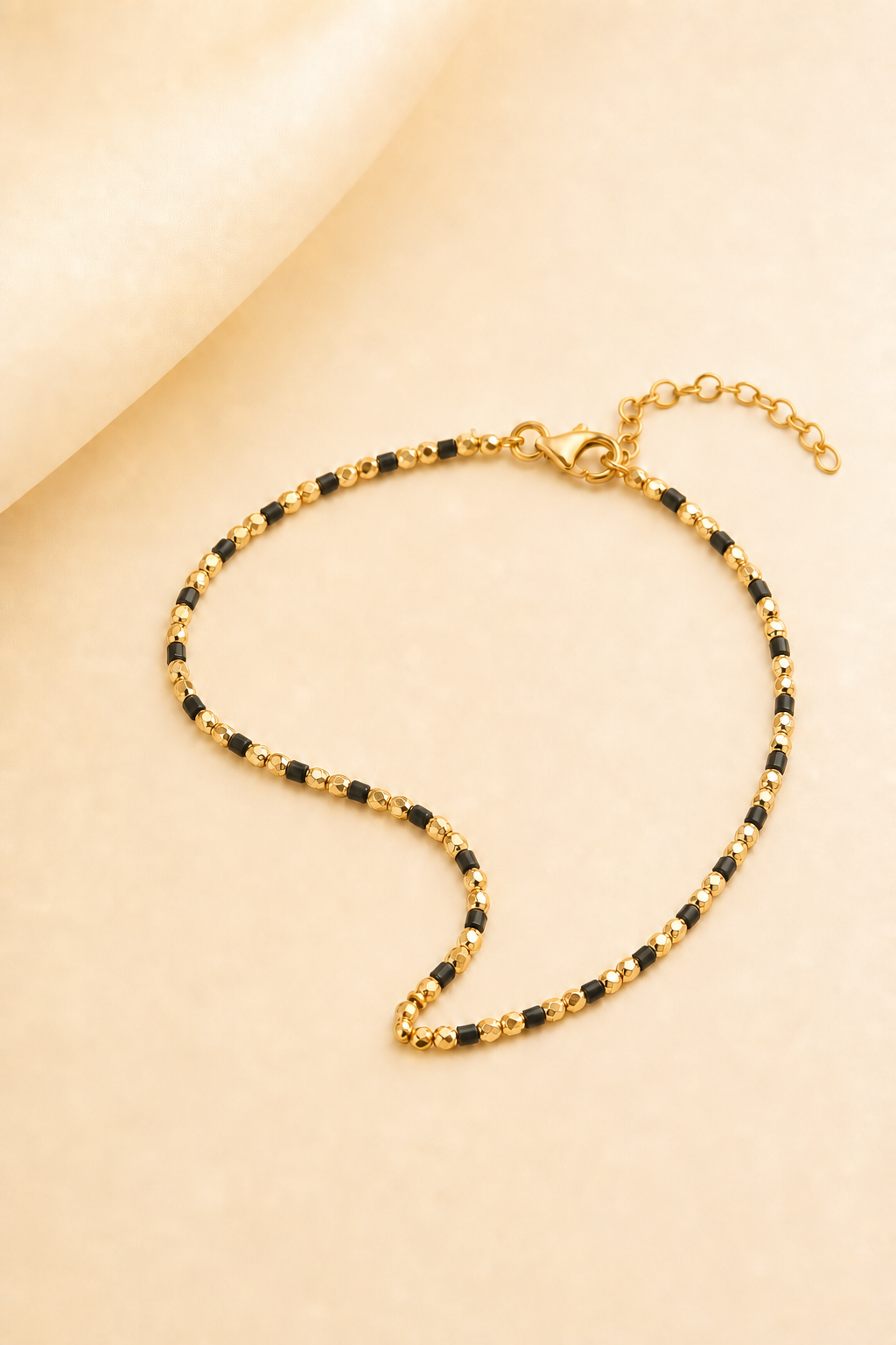Bracelet Gleam, Or 14 carats