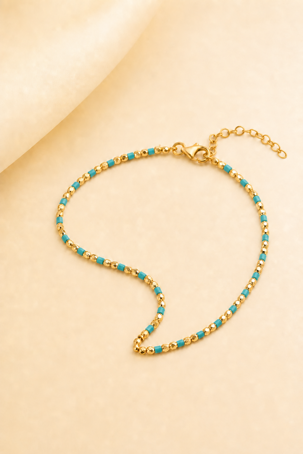Bracelet Gleam, Or 14 carats