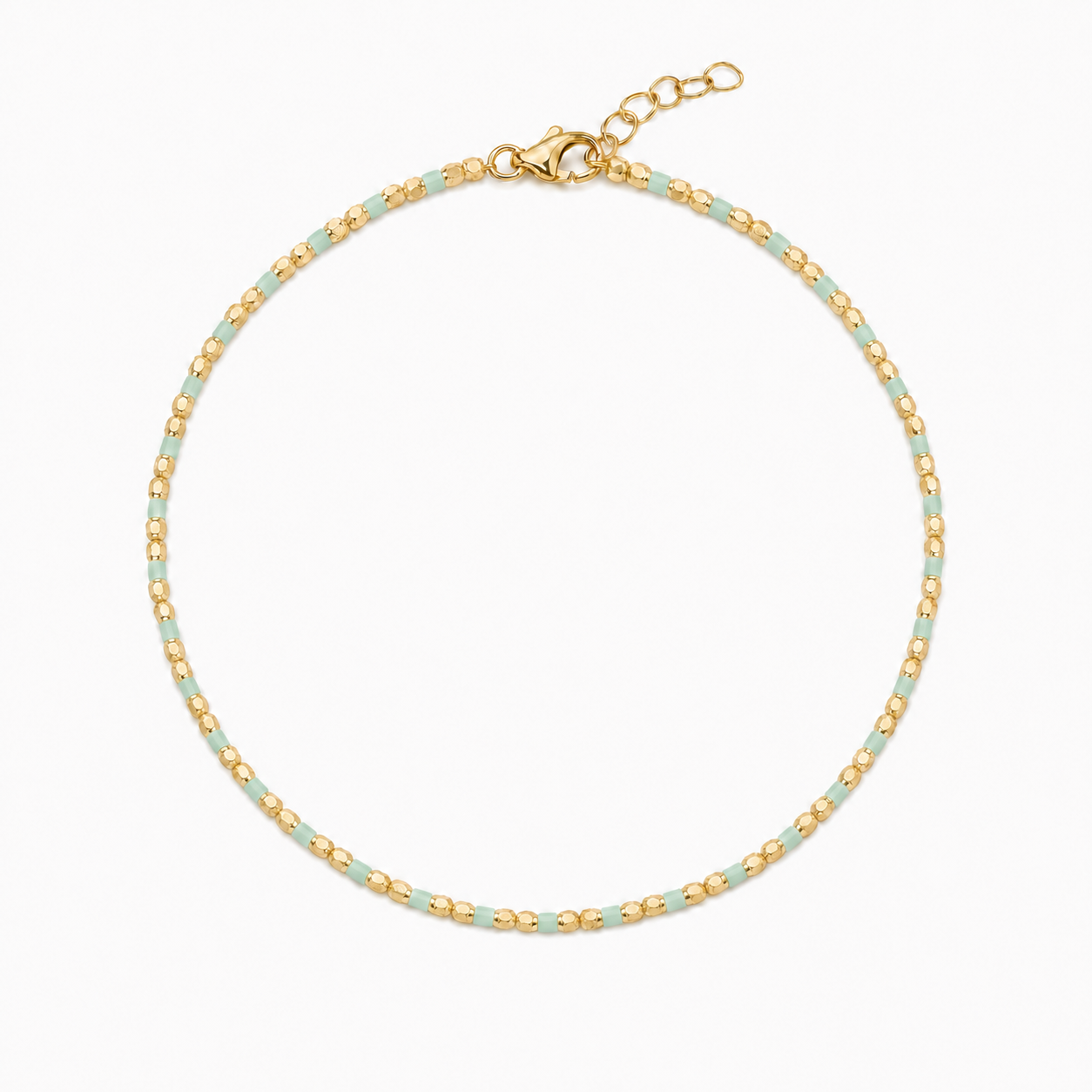 Bracelet Gleam, Or 14 carats