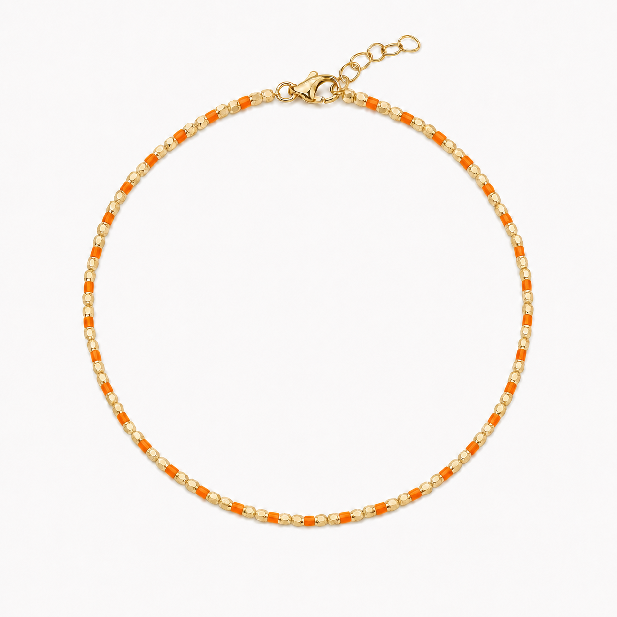 Bracelet Gleam, Or 14 carats