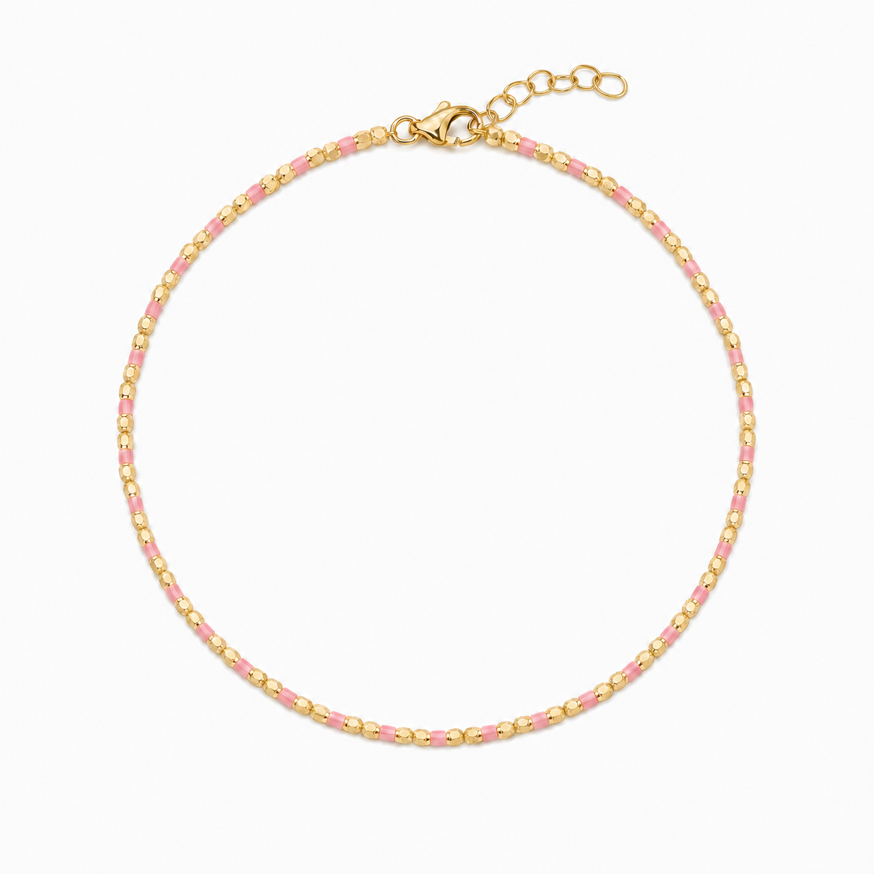 Bracelet Gleam, Or 14 carats