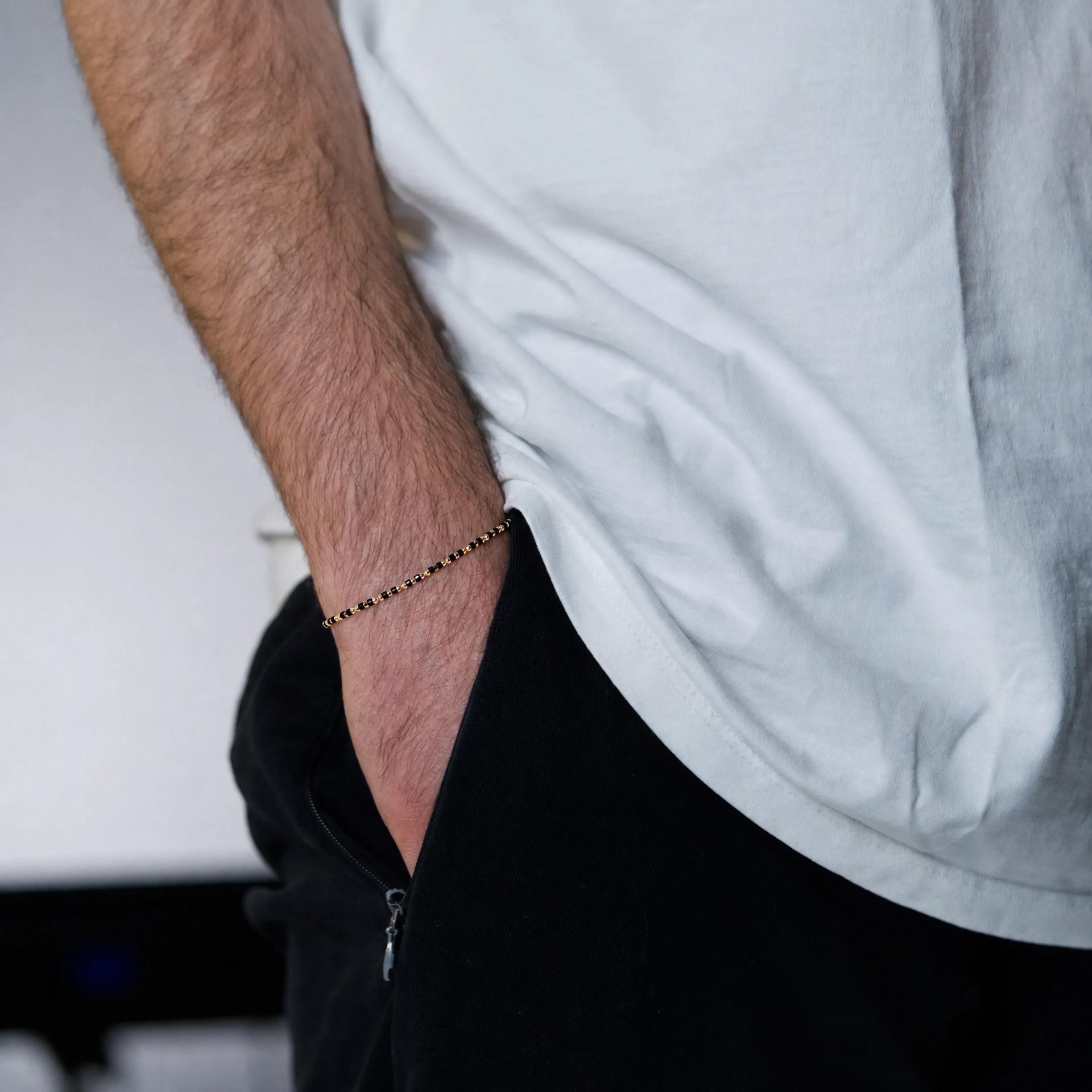 Bracelet Gleam, Or 14 carats