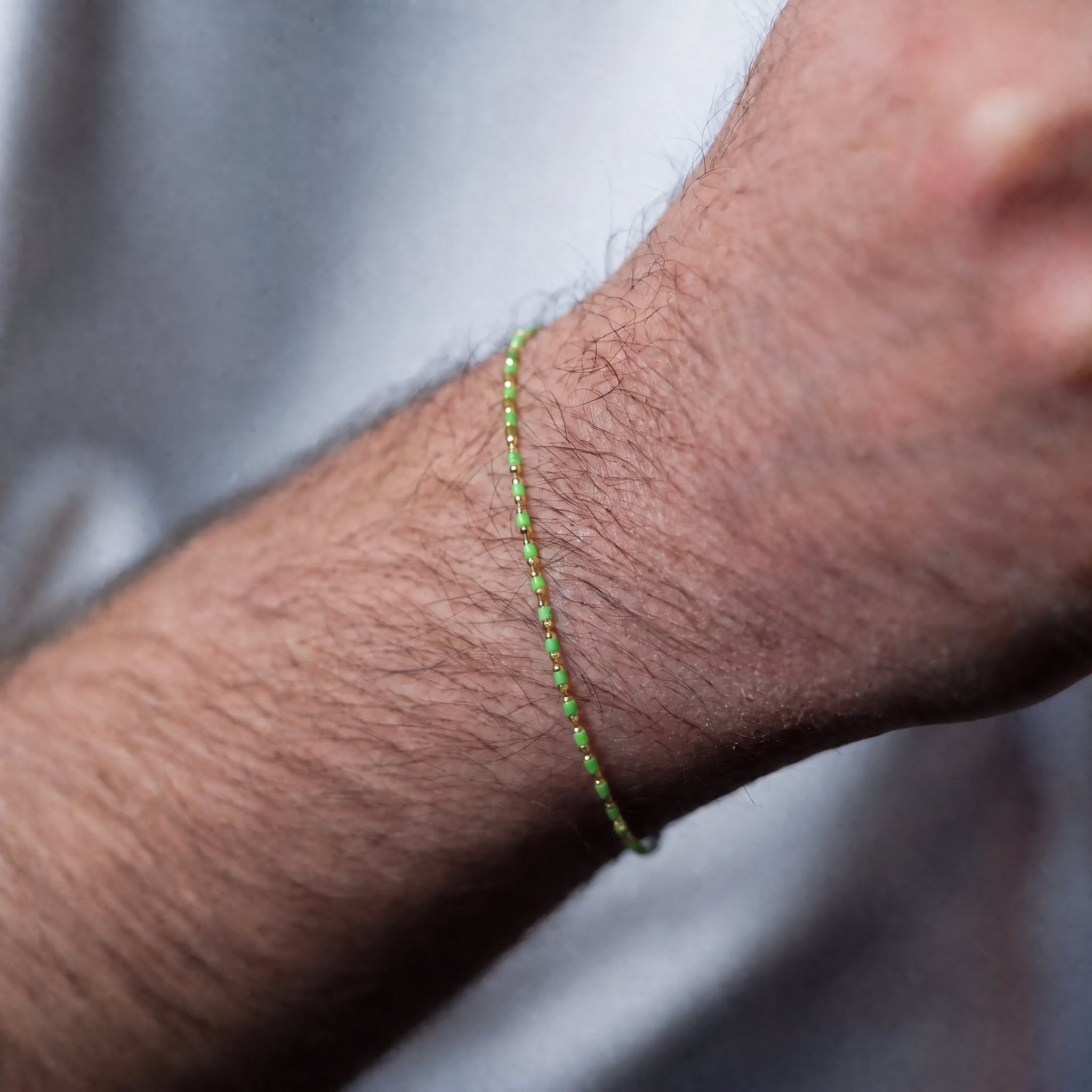 Bracelet Gleam, Or 14 carats