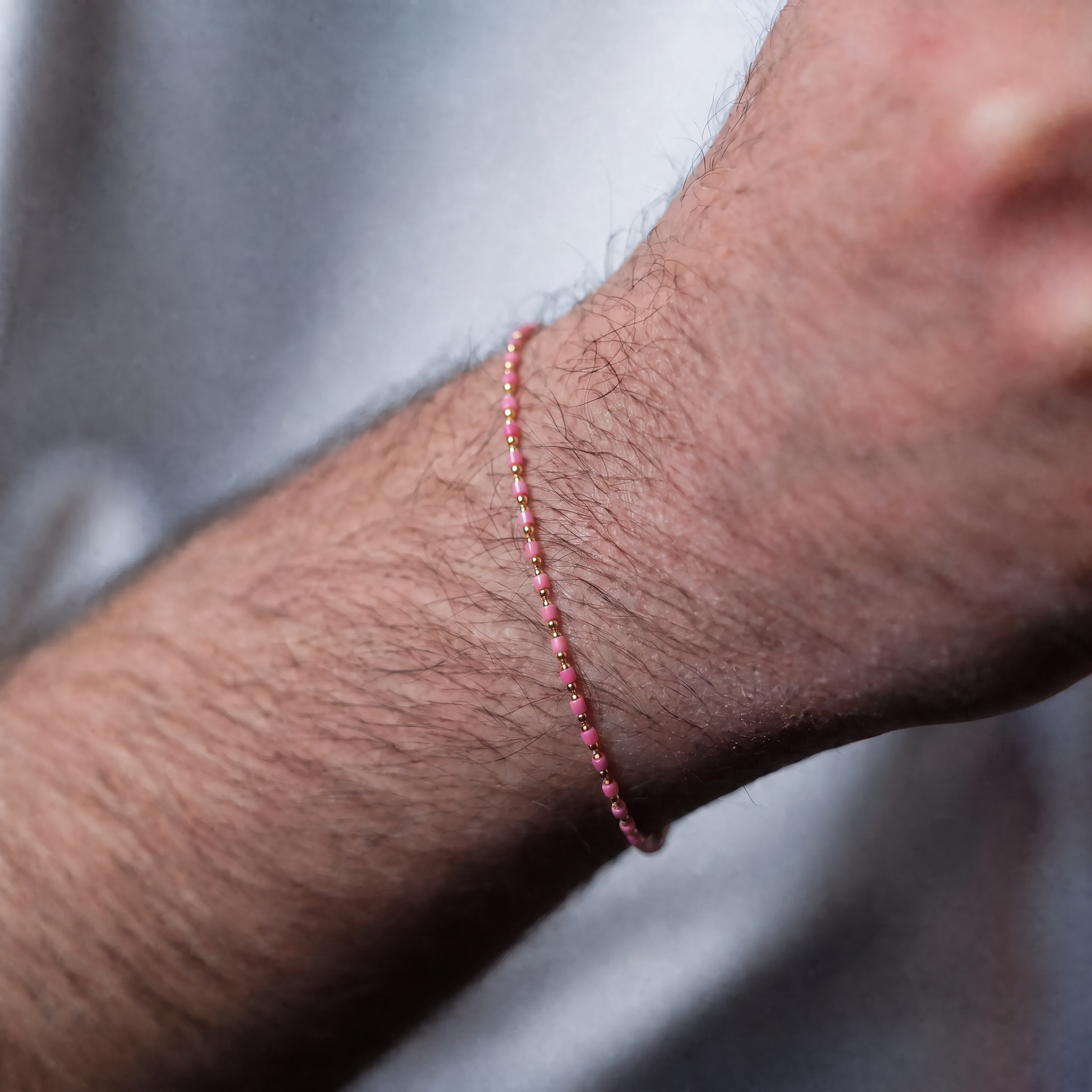 Bracelet Gleam, Or 14 carats