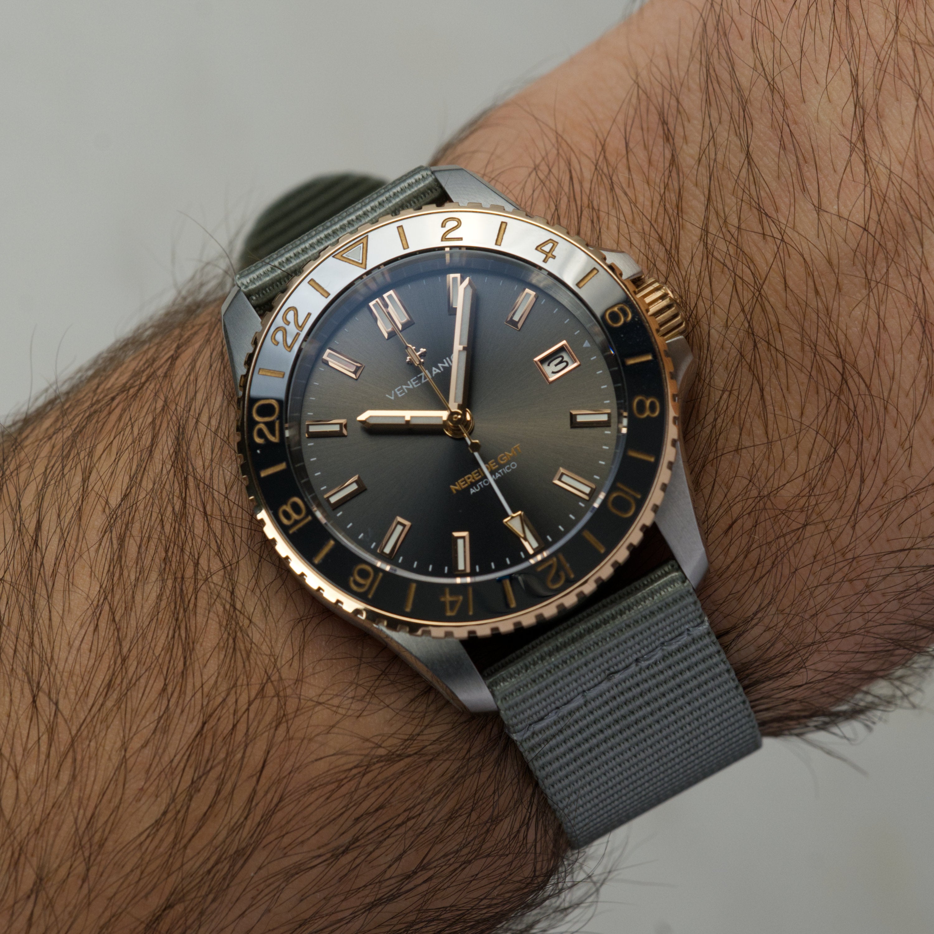 Horizon NATO, Sandbeige