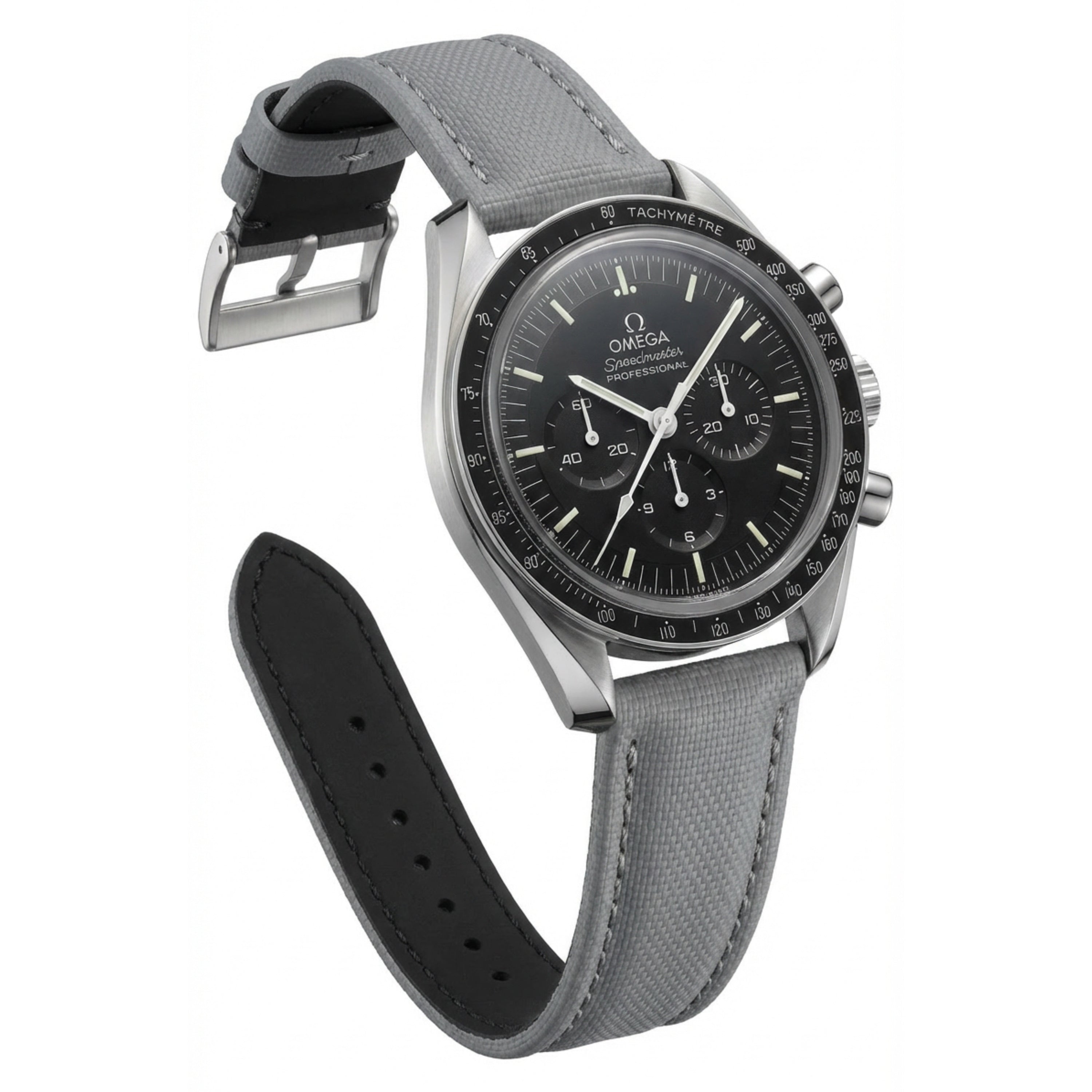 Wasserfestes Segeltuch-Band, Himmelgrau