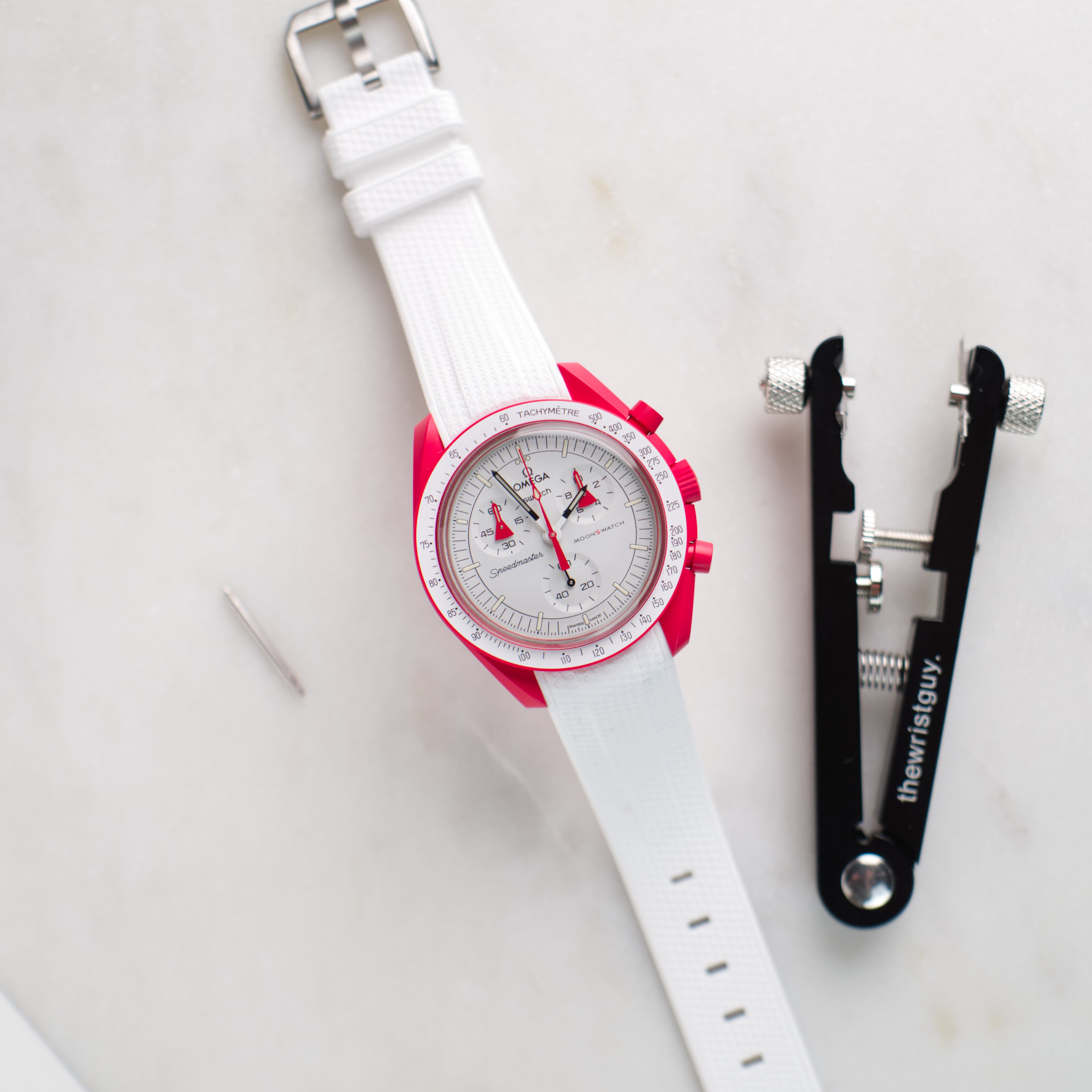 Omega X Swatch MoonSwatch