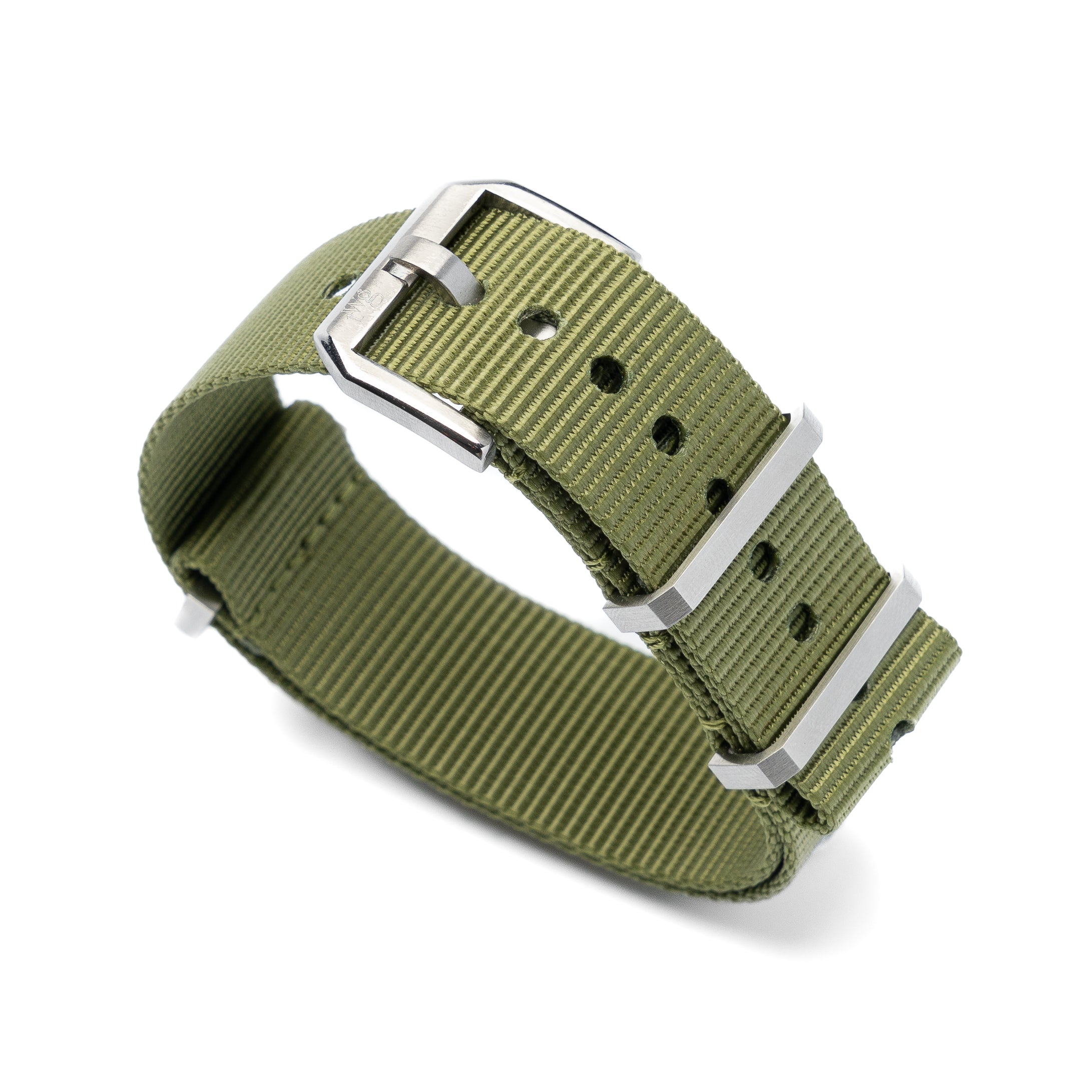Horizon NATO 3.0 Sandbeige an einer Uhr – dezenter und stilvoller Look für jede Gelegenheit