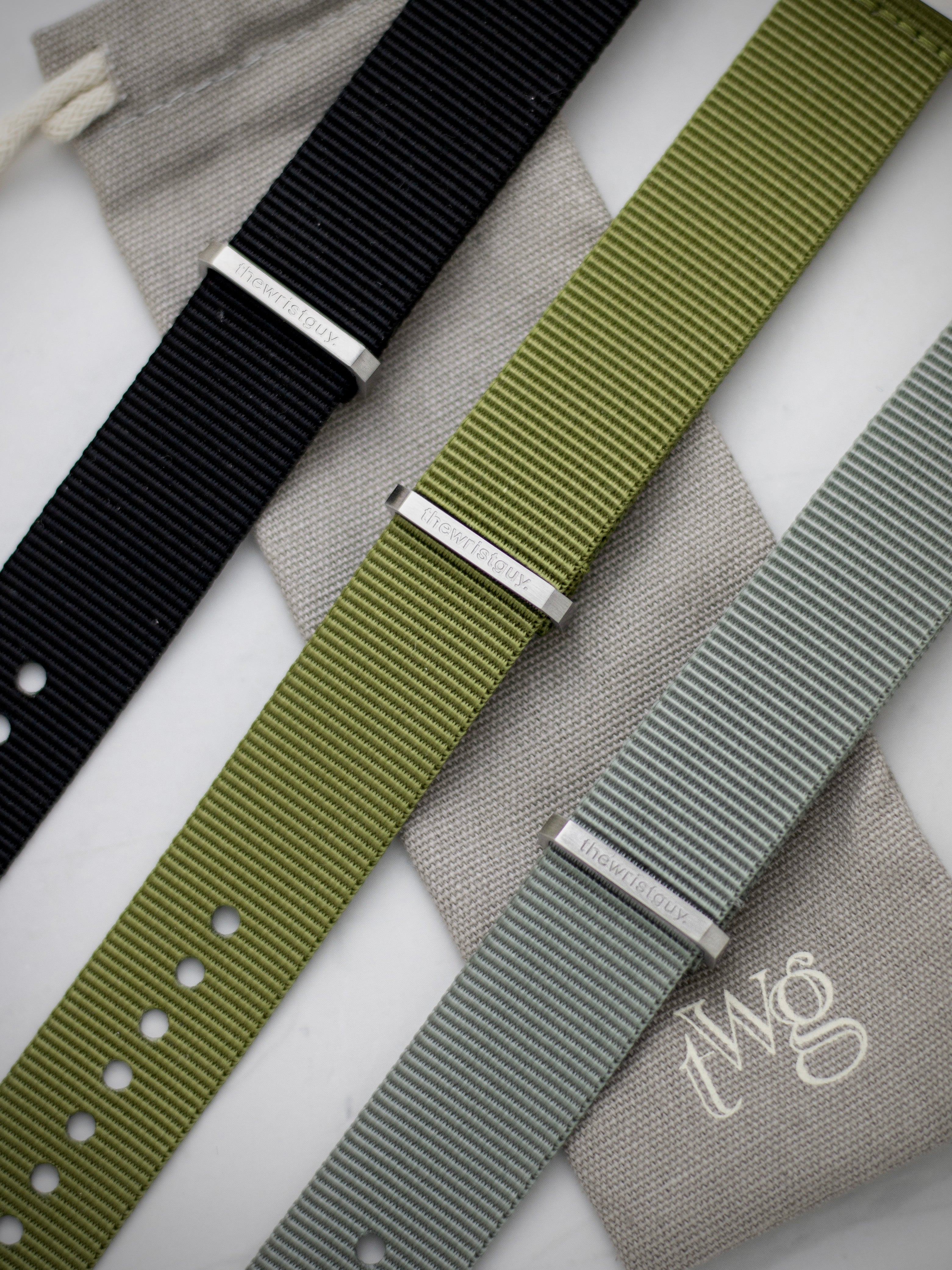 HORIZON NATOS Armband | TheWristGuy