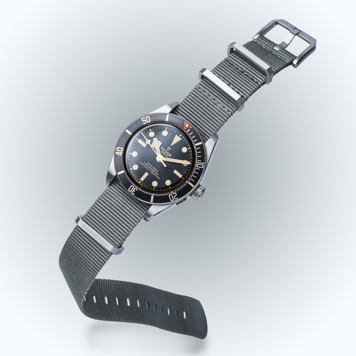 NATO Uhrenband Horizon 3.0