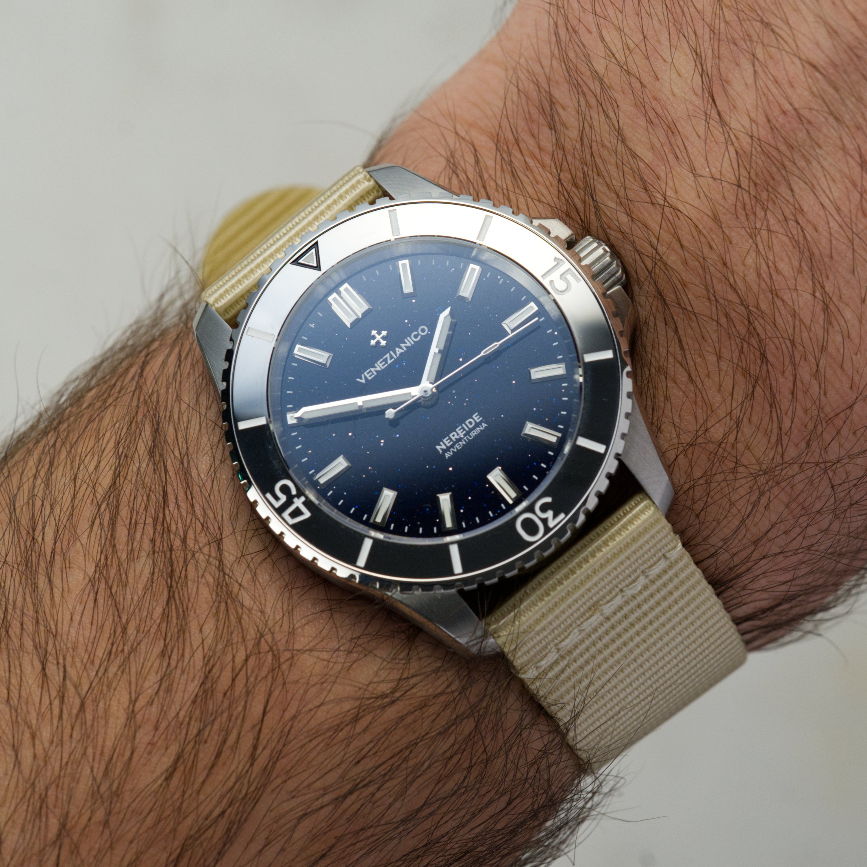 Horizon NATO, Sandbeige