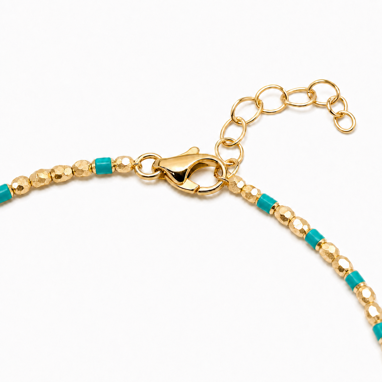 Bracelet Gleam, Or 14 carats