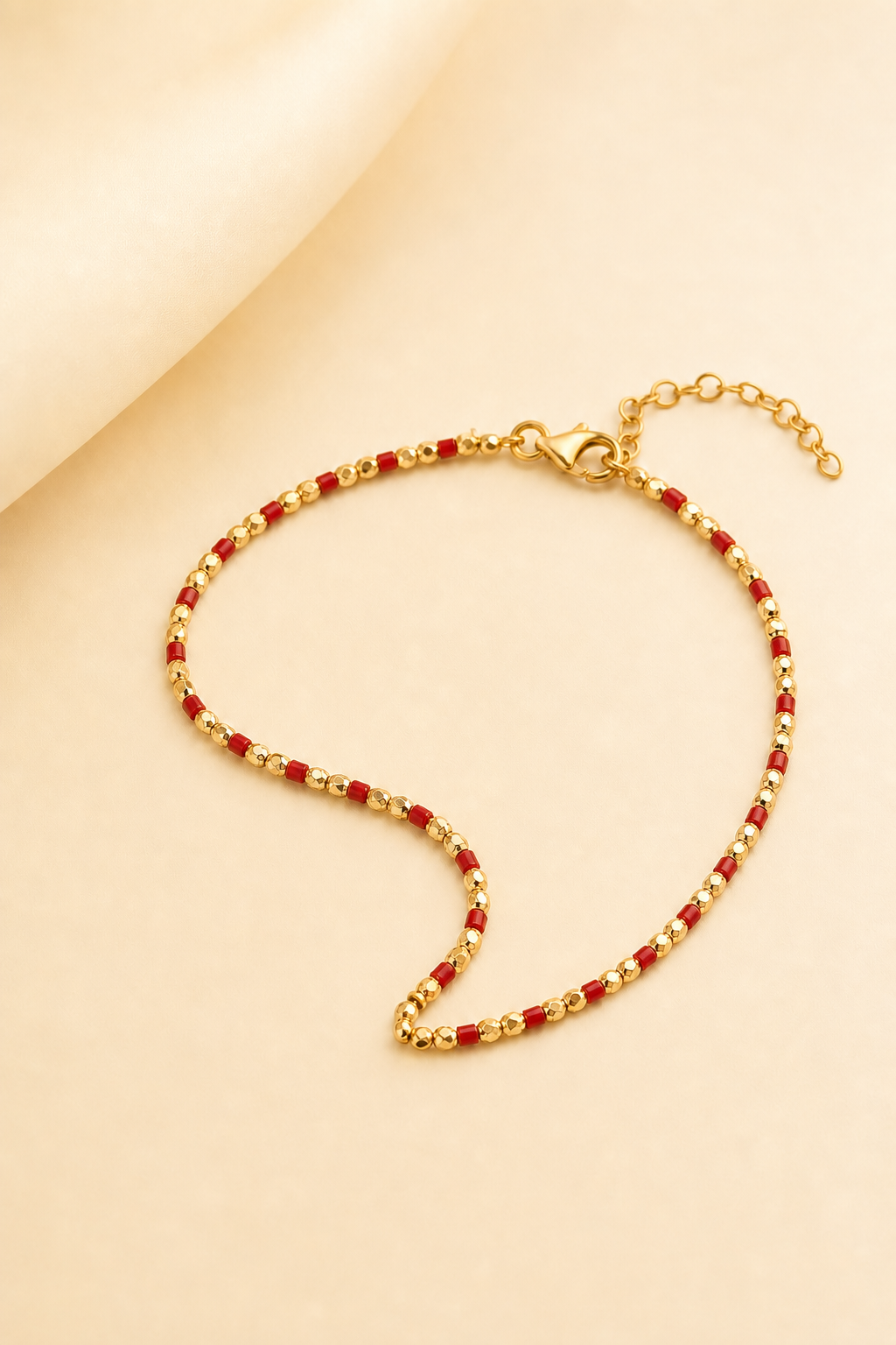 Bracelet Gleam, Or 14 carats