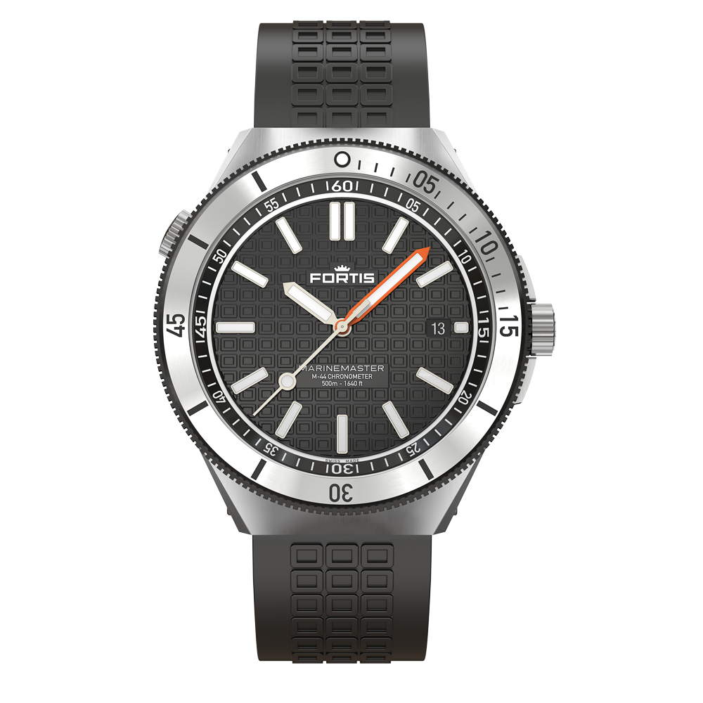 FORTIS X THEWRISTGUY Marinemaster M-44 Limited Edition