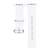 Apple Watch Ocean Band, White